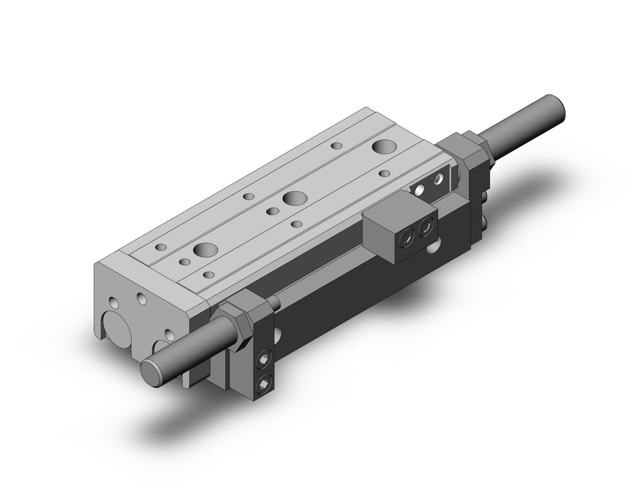 MXQ20L-75B-M9BL Cyl, Slide Table
