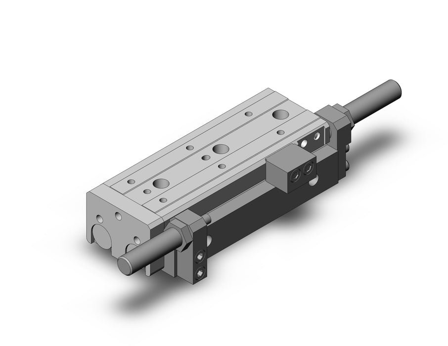 MXQ20L-75B-M9BVL Cyl, Slide Table