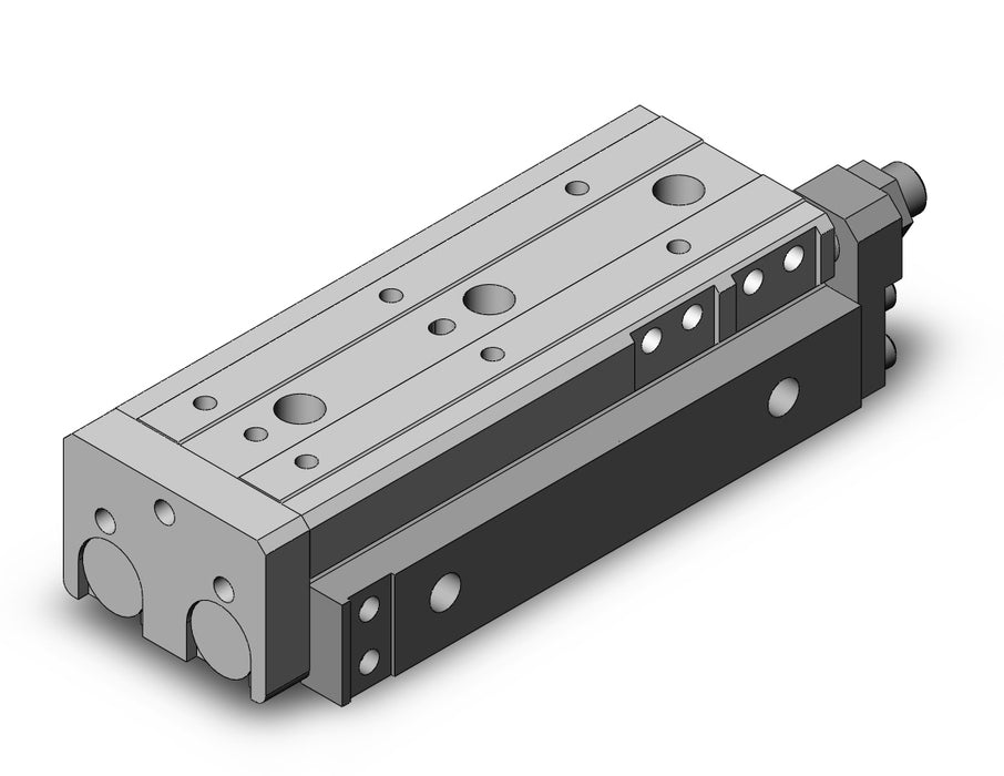 MXQ20L-75CT Cyl, Slide Table