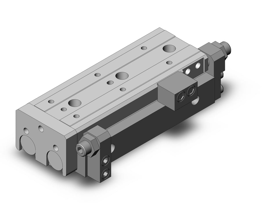 MXQ20L-75C Cyl, Slide Table