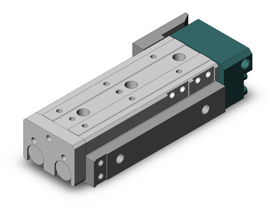 MXQ20L-75R Cyl, Slide Table