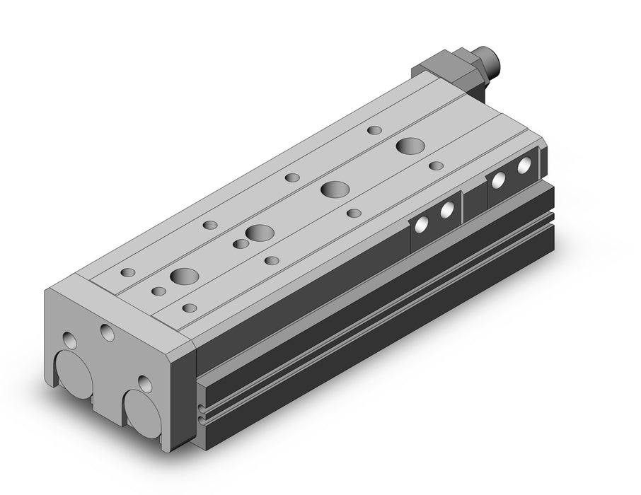 MXQ25-100AT Cyl, Slide Table
