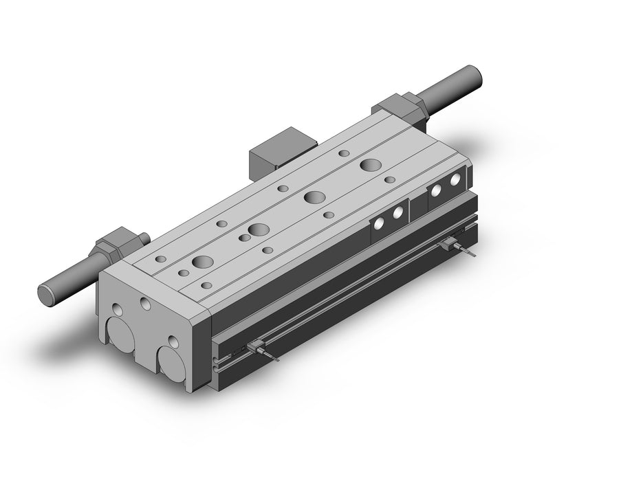 MXQ25-100B-M9BVL Cyl, Slide Table