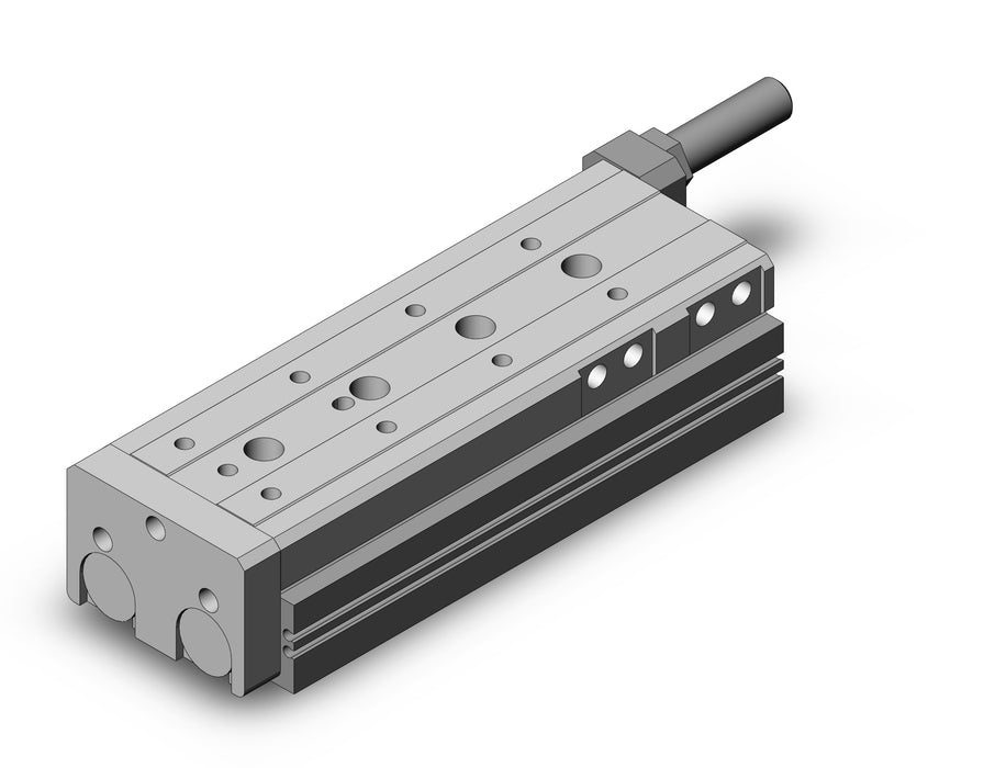MXQ25-100BT Cyl, Slide Table