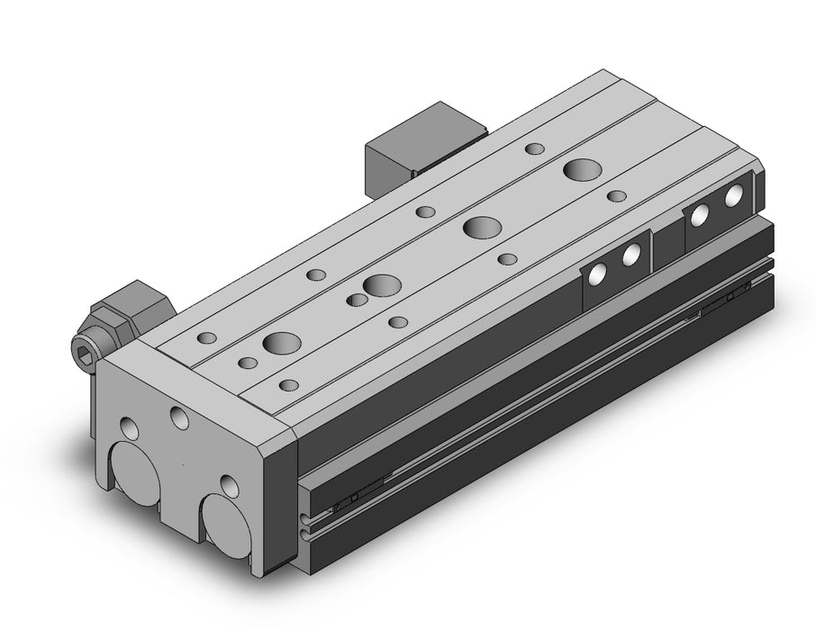 MXQ25-100CS-M9BWSAPC Cyl, Slide Table