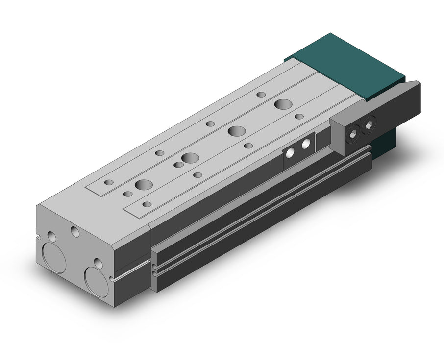 MXQ25-100FR Cyl, Slide Table