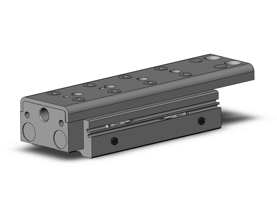 MXQ25-100Z-M9BWSDPC Cylinder, Slide Table, with Auto Switch