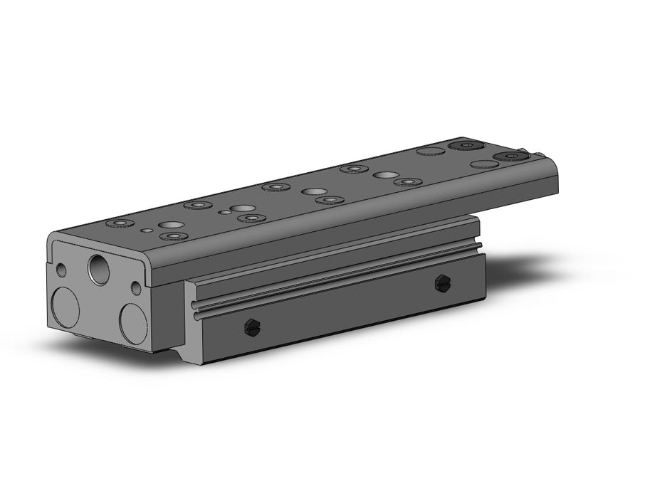 MXQ25-100ZB Cylinder, Slide Table