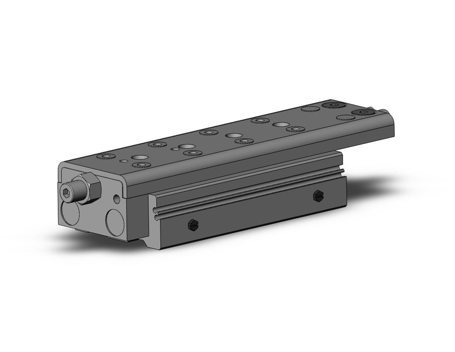 MXQ25-100ZD Cylinder, Slide Table