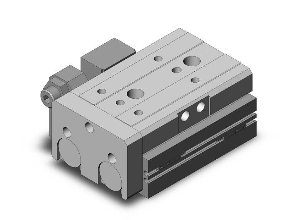 MXQ25-10CS-M9BWL Cyl, Slide Table