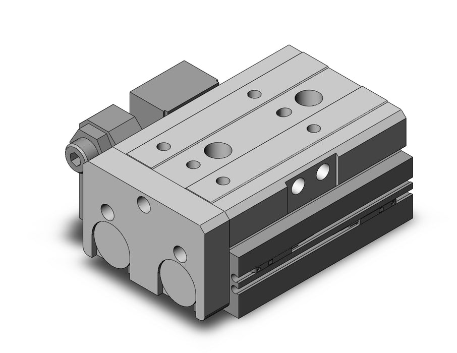 MXQ25-10CS-M9NM Cyl, Slide Table