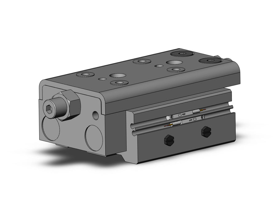 MXQ25-10ZA-M9P Cylinder, Slide Table, with Auto Switch