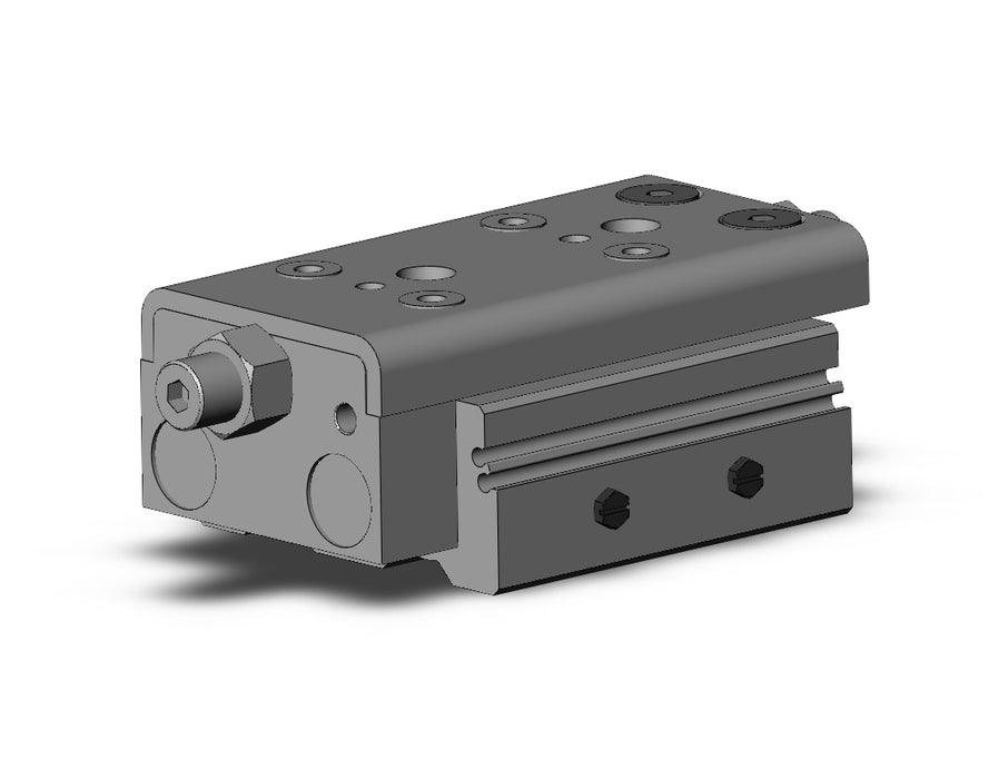 MXQ25-10ZA Cylinder, Slide Table