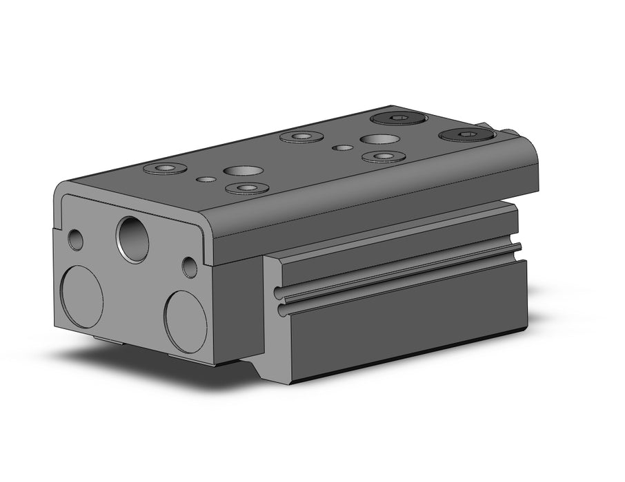 MXQ25-10ZB3 Cylinder, Slide Table