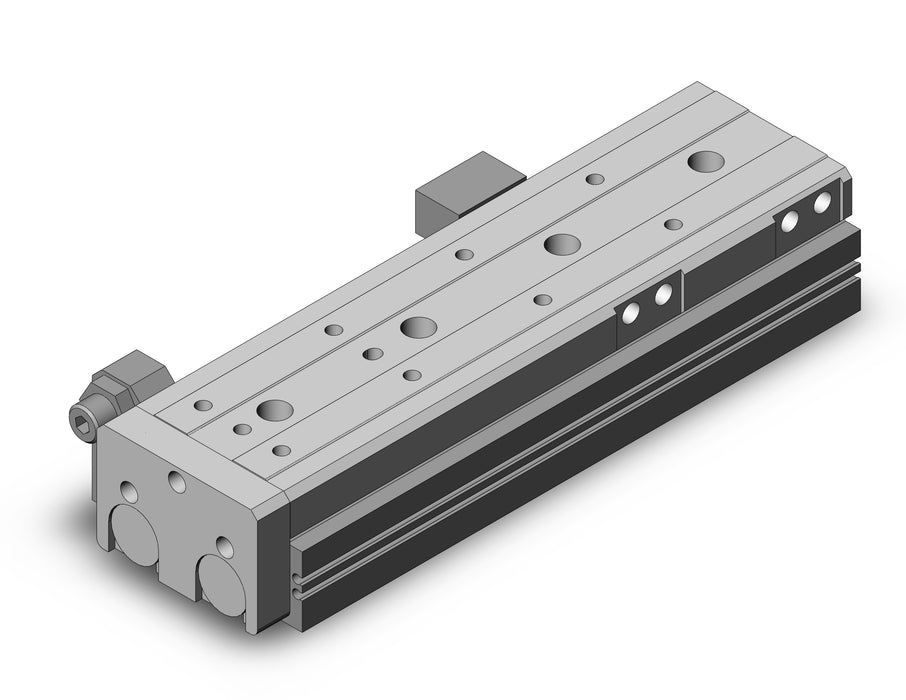 MXQ25-125AS Cyl, Slide Table