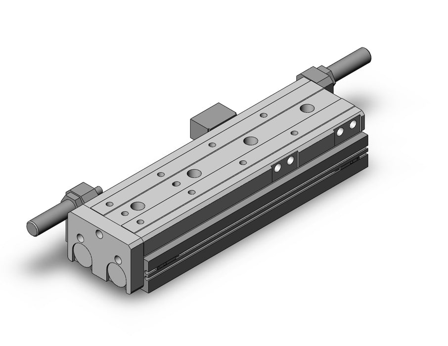 MXQ25-125B-M9PWL Cyl, Slide Table