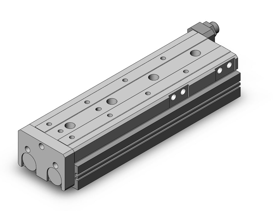 MXQ25-125CT Cyl, Slide Table