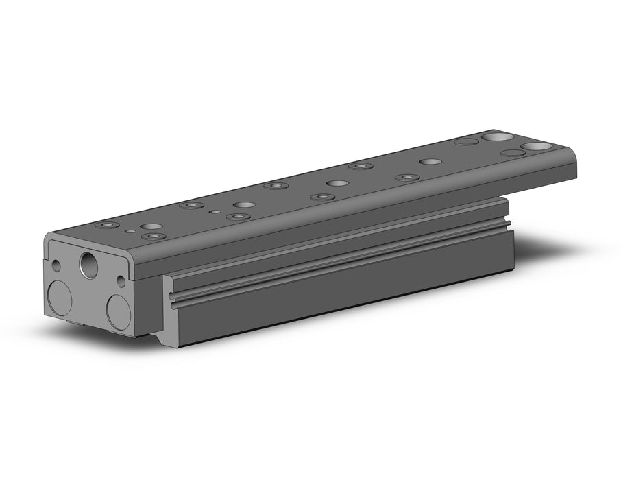 MXQ25-125Z3 Cylinder, Slide Table