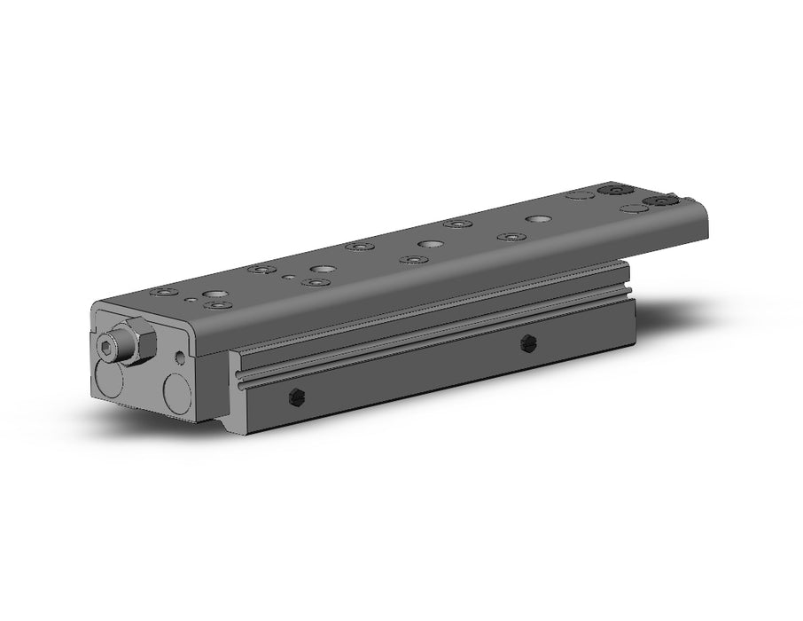 MXQ25-125ZA Cylinder, Slide Table