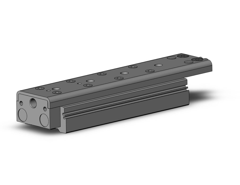 MXQ25-125ZB3 Cylinder, Slide Table