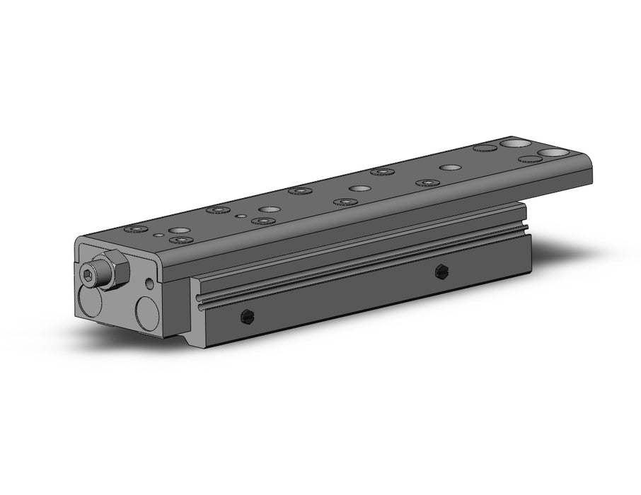 MXQ25-125ZC Cylinder, Slide Table