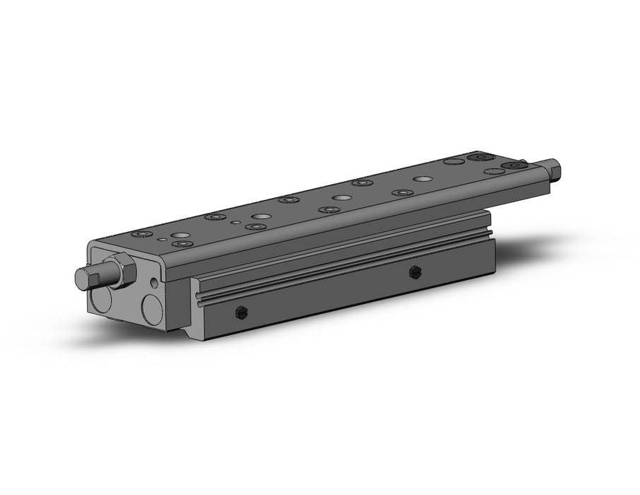 MXQ25-125ZG Cylinder, Slide Table