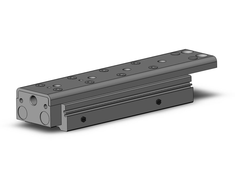 MXQ25-125Z Cylinder, Air Slide Table