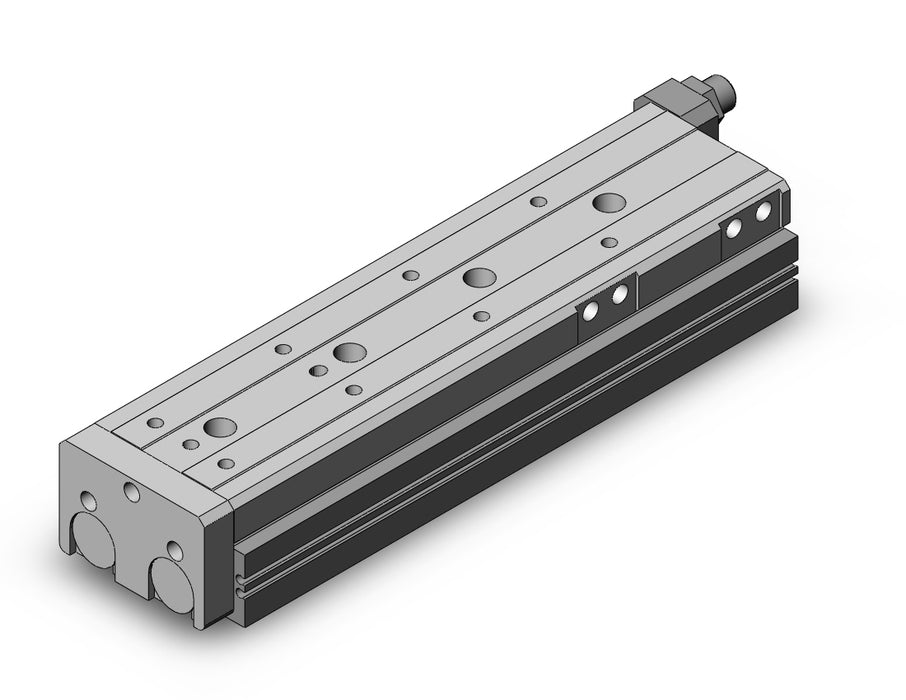 MXQ25-150AT Cyl, Slide Table
