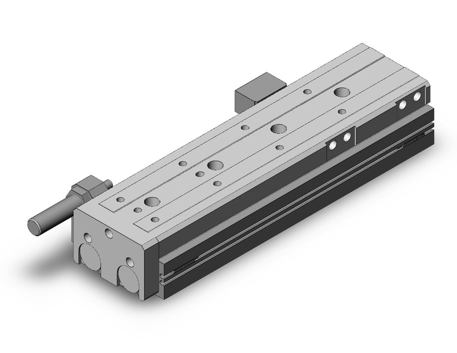 MXQ25-150BS-M9BL Cyl, Slide Table