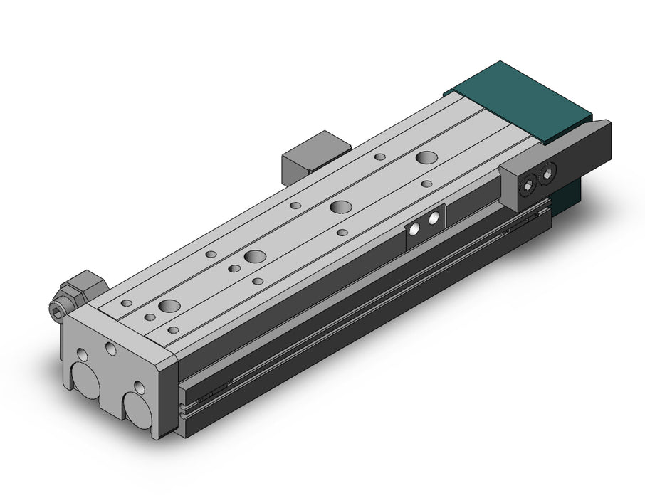 MXQ25-150CSR-M9BL Cyl, Slide Table
