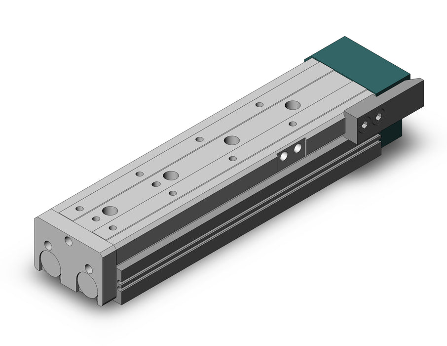 MXQ25-150R Cyl, Slide Table