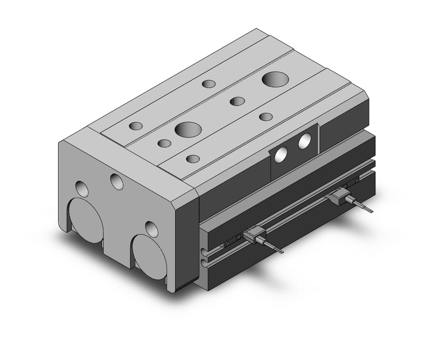 MXQ25-20-M9BVL Cyl, Slide Table