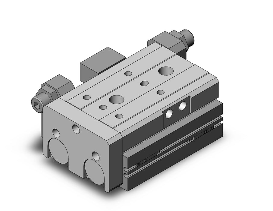 MXQ25-20A-M9P Cyl, Slide Table