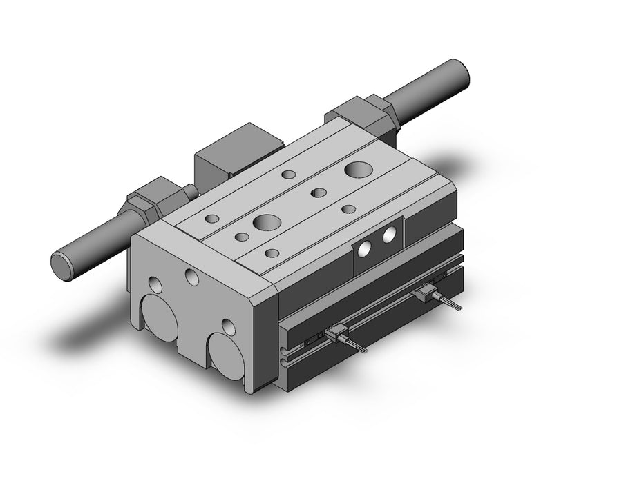 MXQ25-20B-M9PVZ Cyl, Slide Table