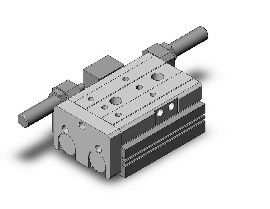 MXQ25-20B Cyl, Slide Table