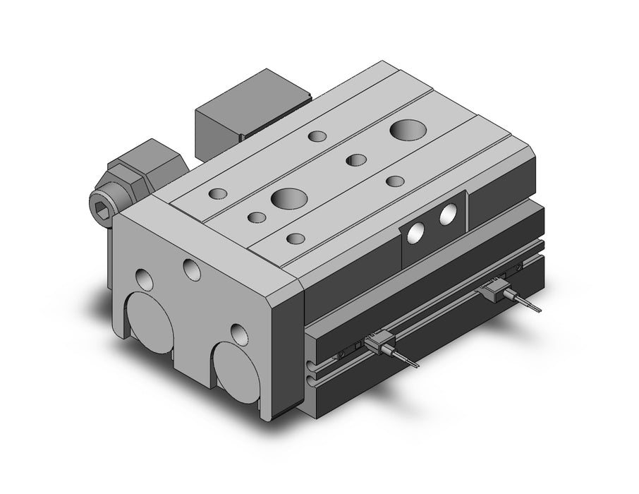 MXQ25-20CS-M9BVL Cyl, Slide Table