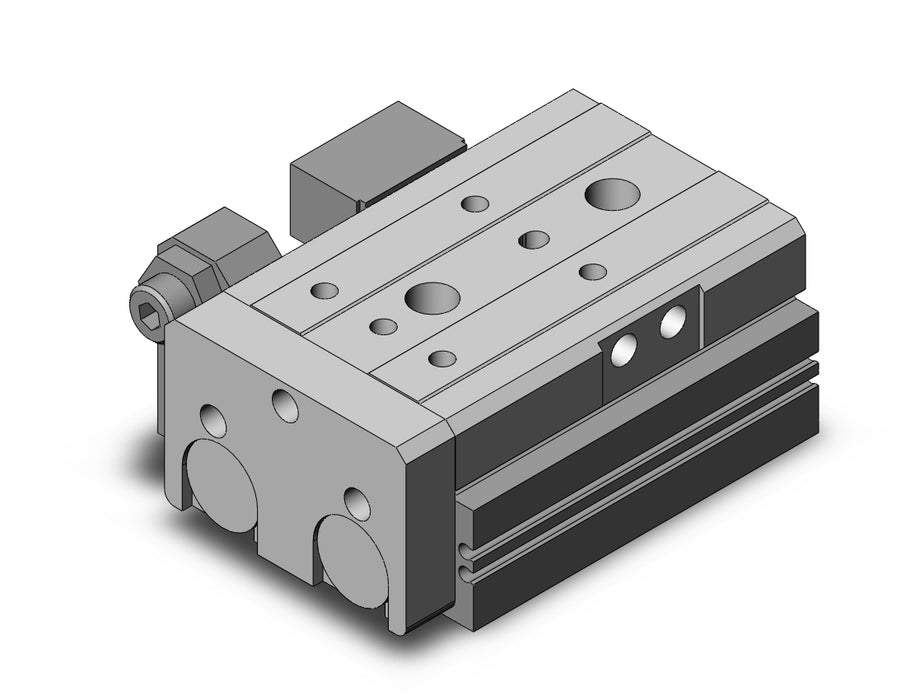 MXQ25-20CS Cyl, Slide Table
