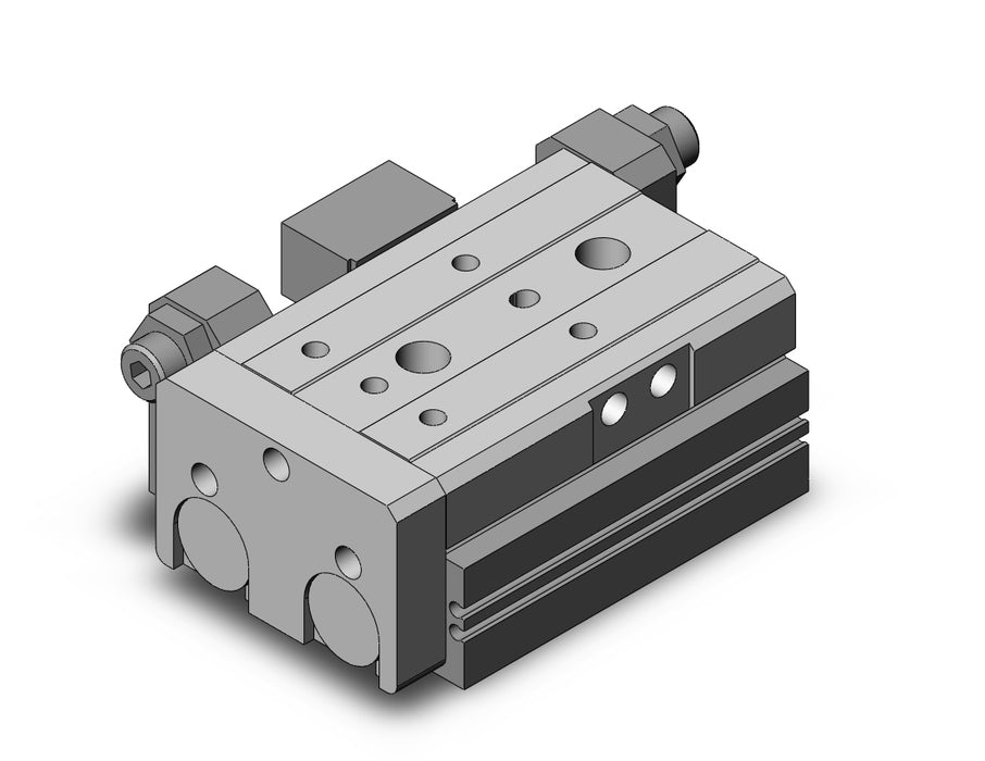 MXQ25-20C Cyl, Slide Table