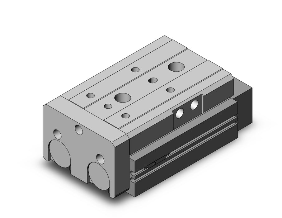 MXQ25-20P-A93LS Cyl, Slide Table