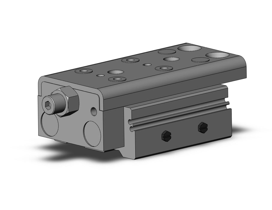 MXQ25-20ZC Cylinder, Slide Table
