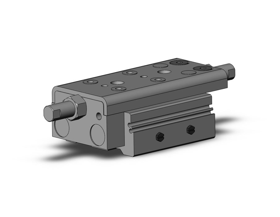 MXQ25-20ZG Cylinder, Slide Table
