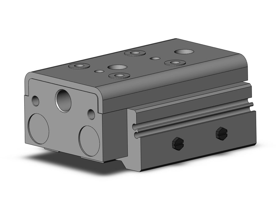 MXQ25-20ZN Cylinder, Slide Table
