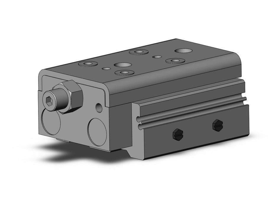 MXQ25-20ZS Cylinder, Slide Table