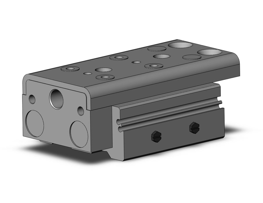 MXQ25-20Z Cylinder, Air Slide Table