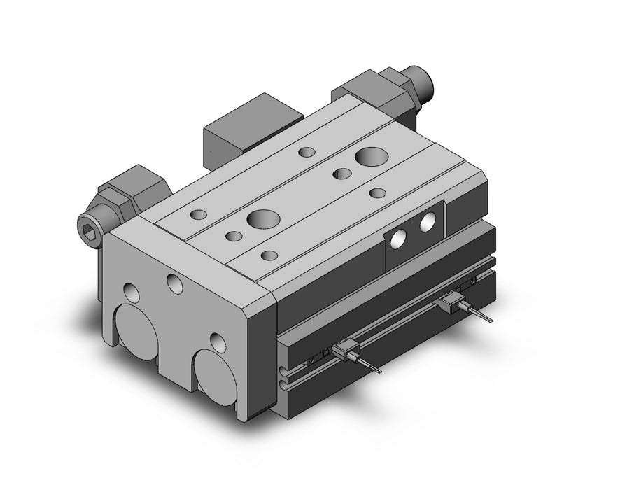 MXQ25-30A-M9BVL Cyl, Slide Table