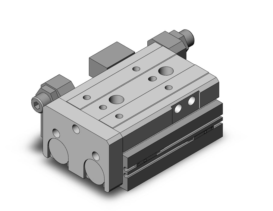 MXQ25-30A-M9PZ Cyl, Slide Table