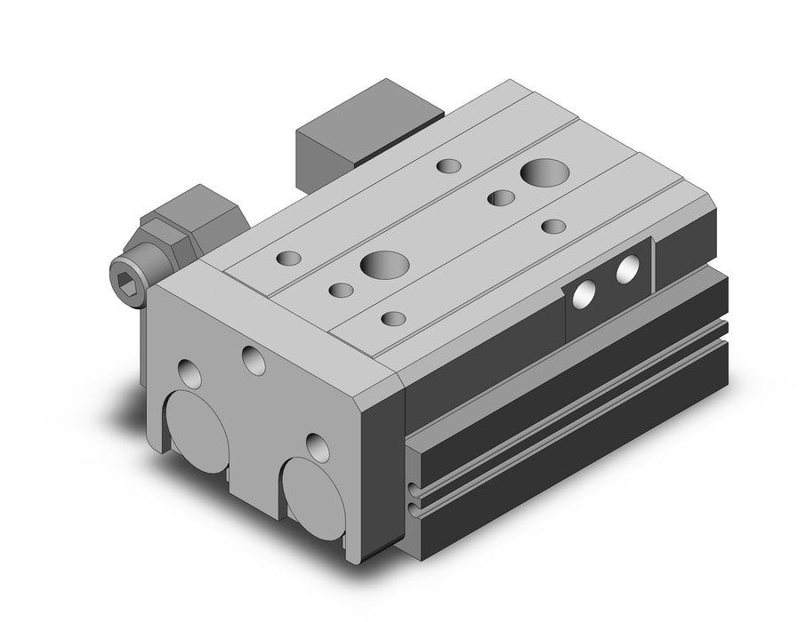 MXQ25-30AS Cyl, Slide Table