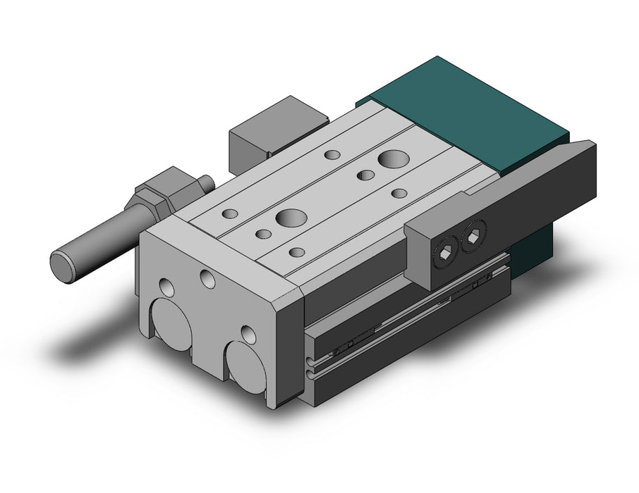 MXQ25-30BSR-M9BWL Cyl, Slide Table