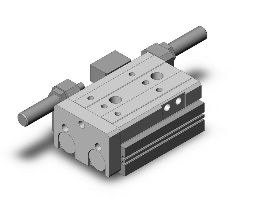 MXQ25-30B Cyl, Slide Table