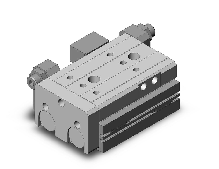 MXQ25-30C-M9BL Cyl, Slide Table